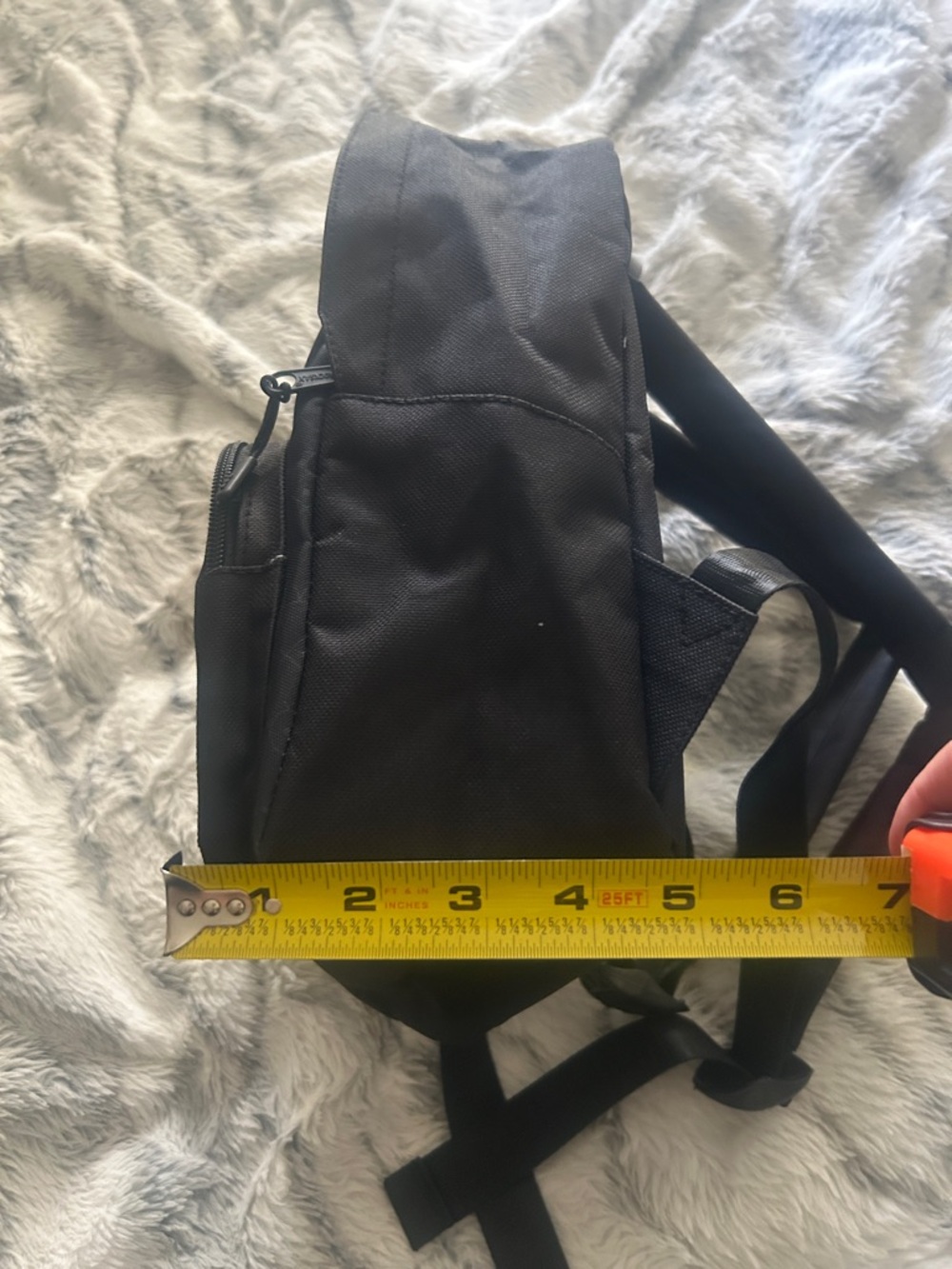 Sleep Token mini backpack - Picture 6 of 6